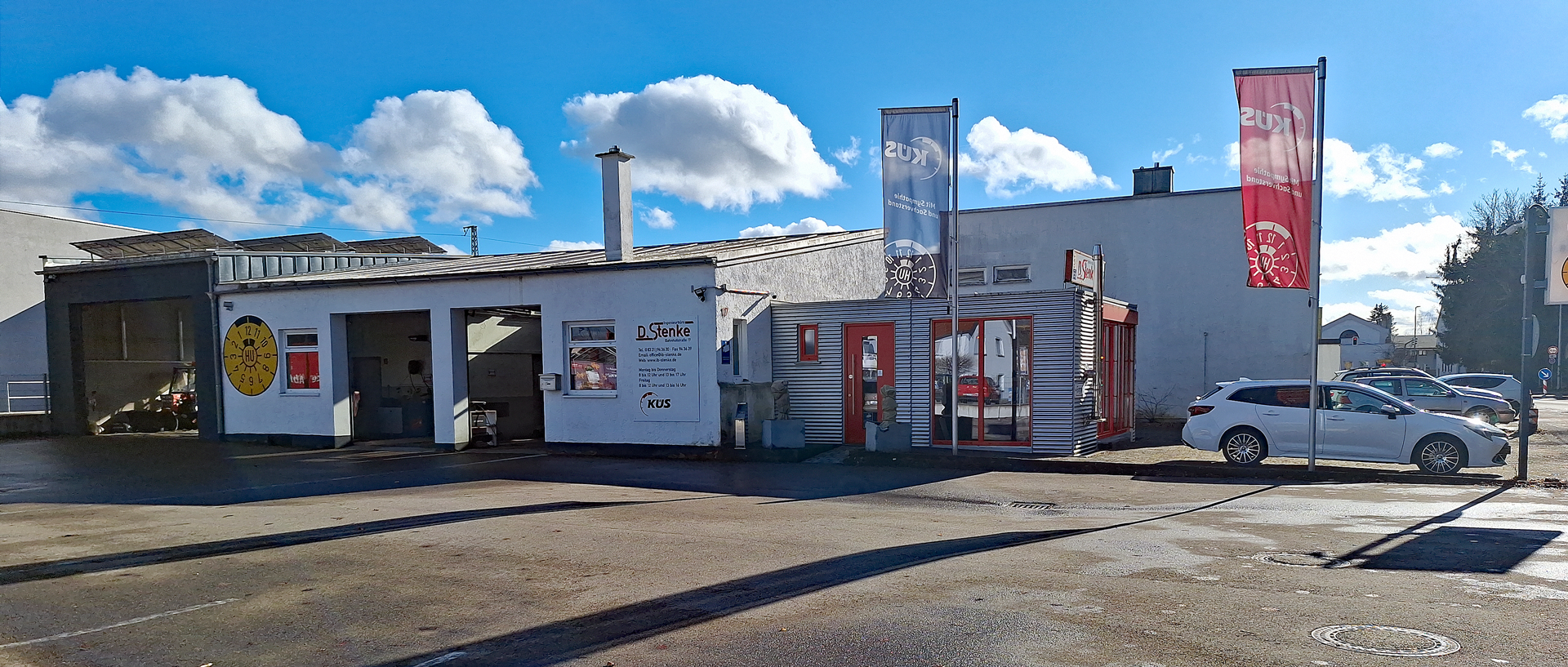 Ingenieurbüro D.Stenke